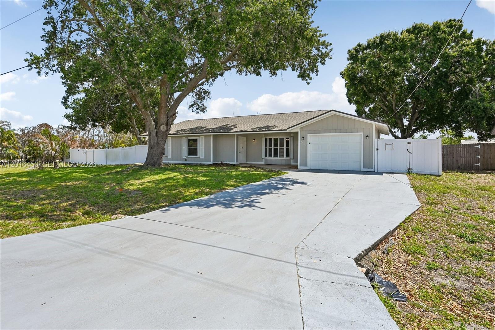 2449 SE Aneci Street, Port St. Lucie, FL 34984, Port St Lucie