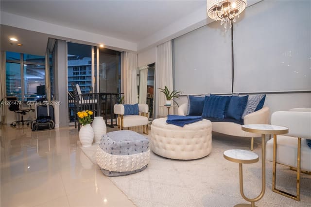 1395 Brickell Avenue 3012, sold in Mayfield Condo, Miami, FL