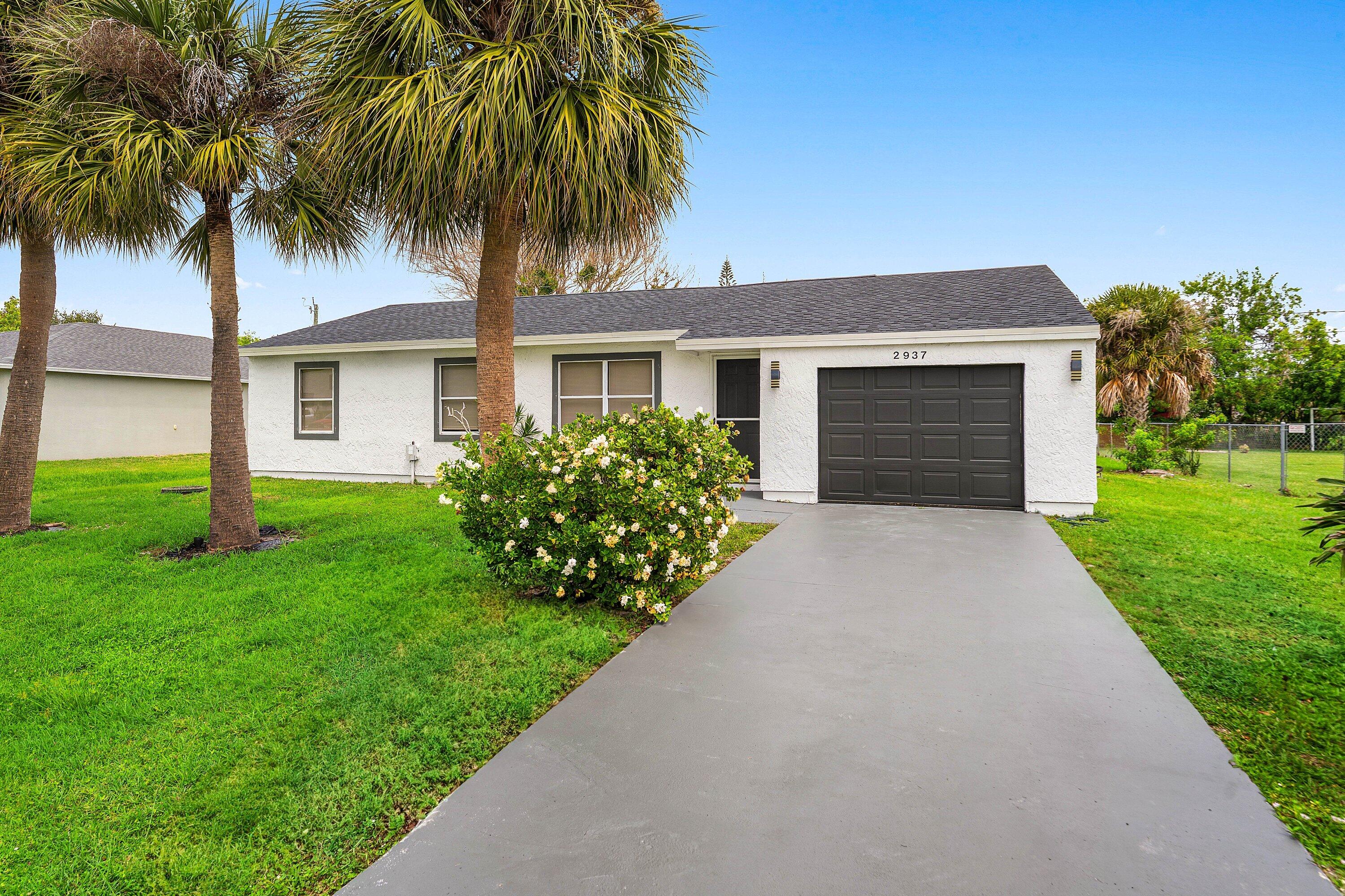 2937 SE Ironton Avenue, Port St. Lucie, FL 34952, Port St Lucie