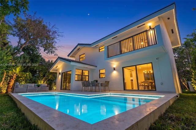 1415 Trillo Avenue, Coral Gables Riviera, Coral Gables, FL