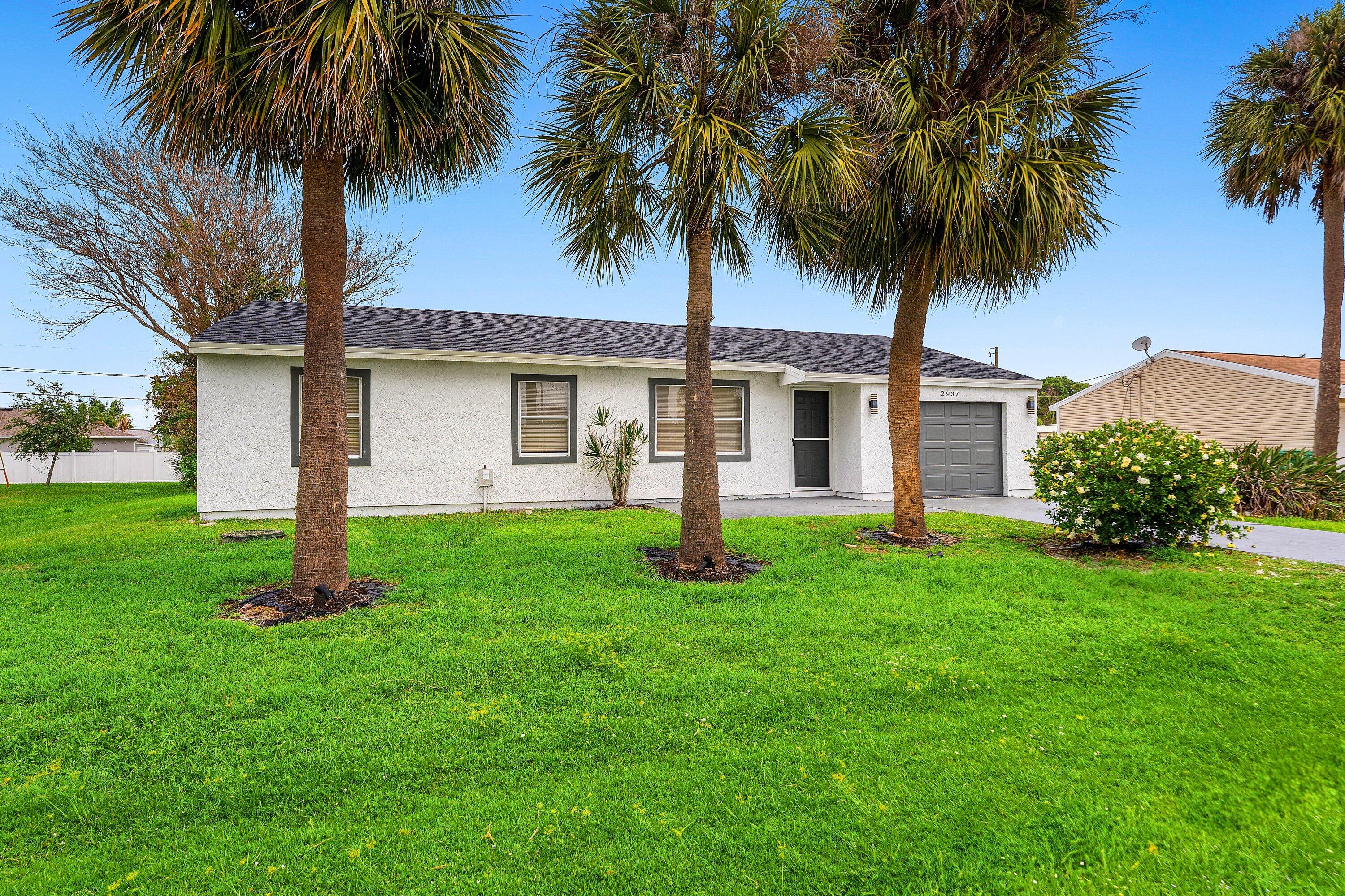 2937 SE Ironton Avenue, Port St. Lucie, FL 34952, Port St Lucie