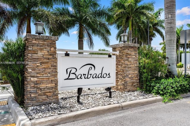 2542 NE 1st Street, sold in Barbados At Oasis, Homestead, FL