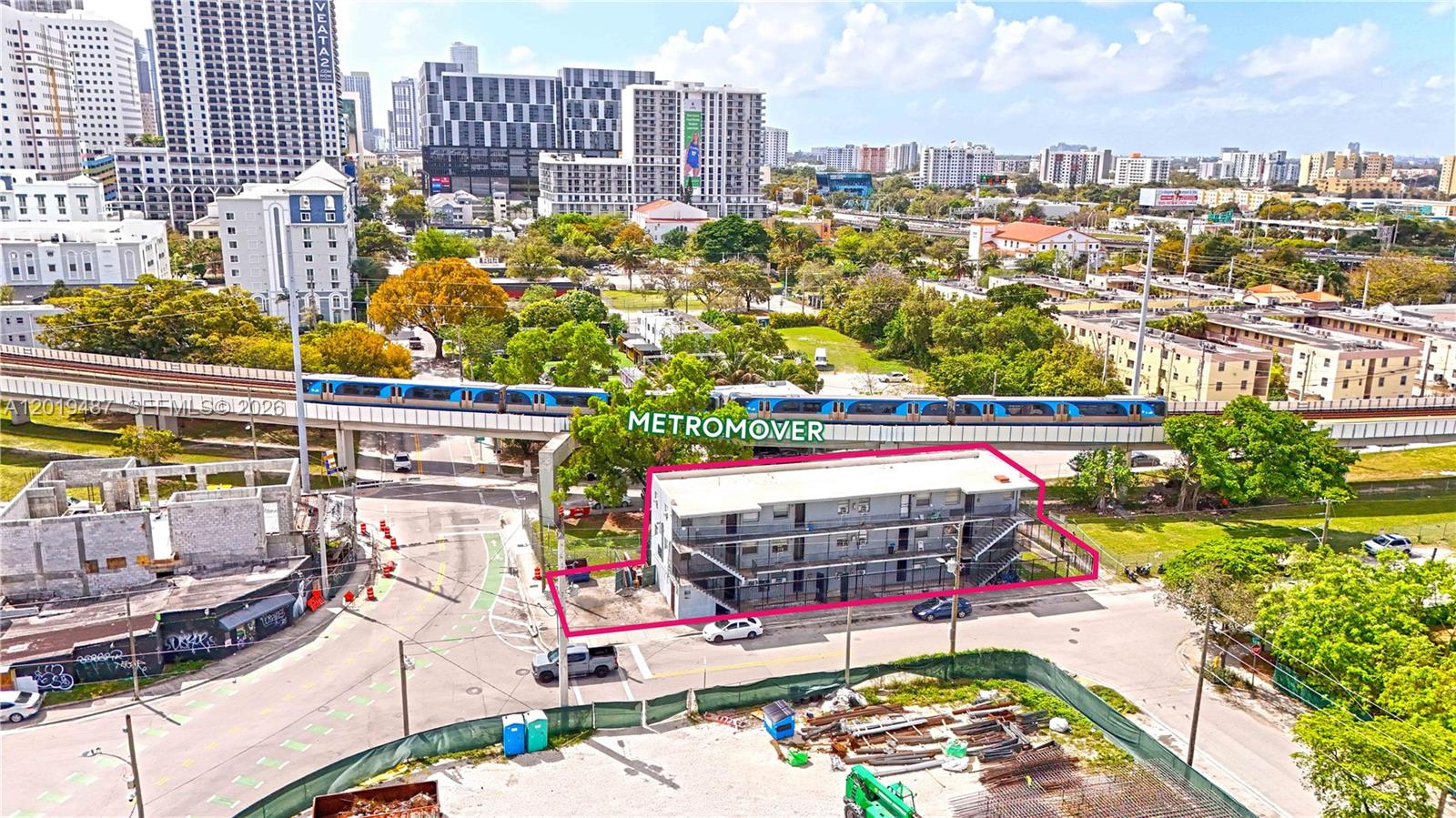 220 NW 11th Terrace, Miami, FL 33136, Miami
