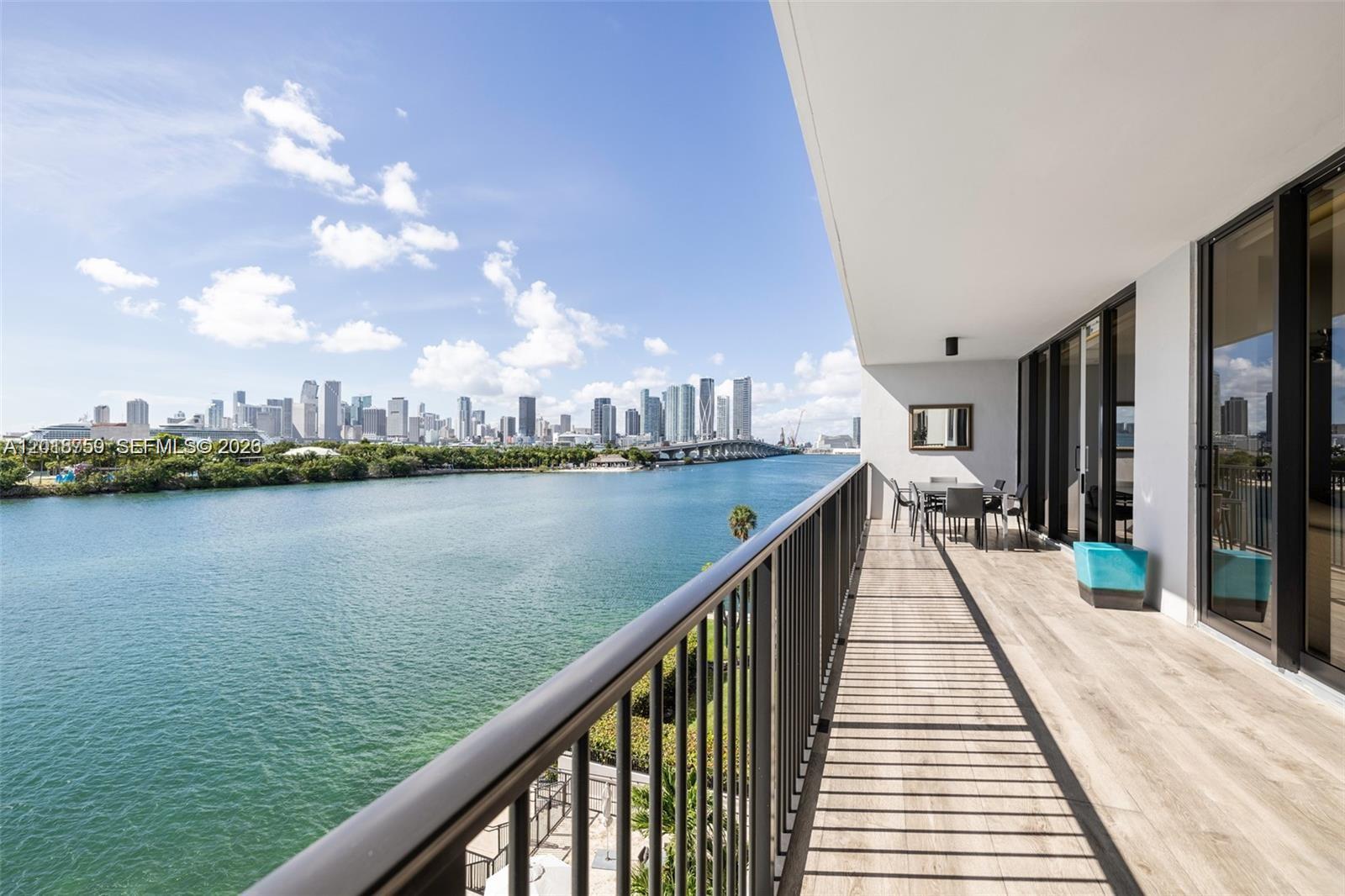 1000 Venetian Way 502, Miami, FL 33139, Miami