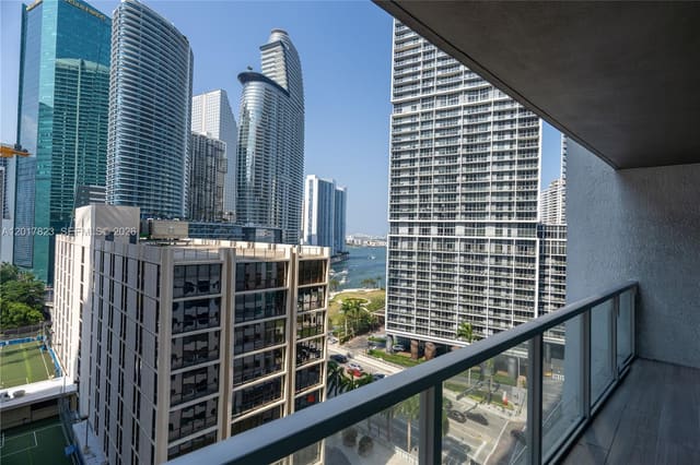 500 Brickell Avenue 1407, 500 Brickell East, Miami, FL