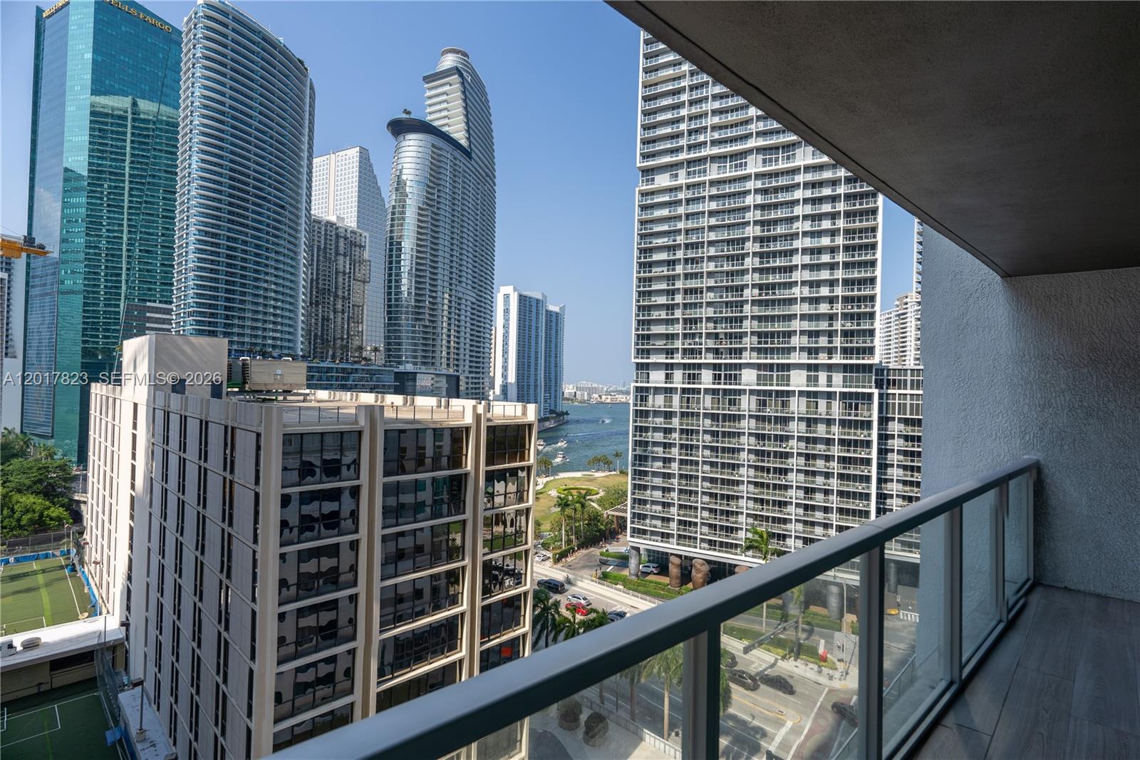 500 Brickell Avenue 1407, Miami, FL 33131, Miami