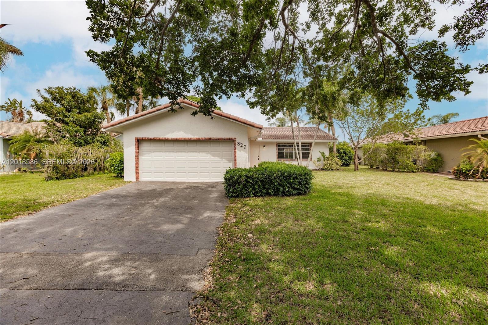 827 NW 87th Avenue, Coral Springs, FL 33071, Coral Springs