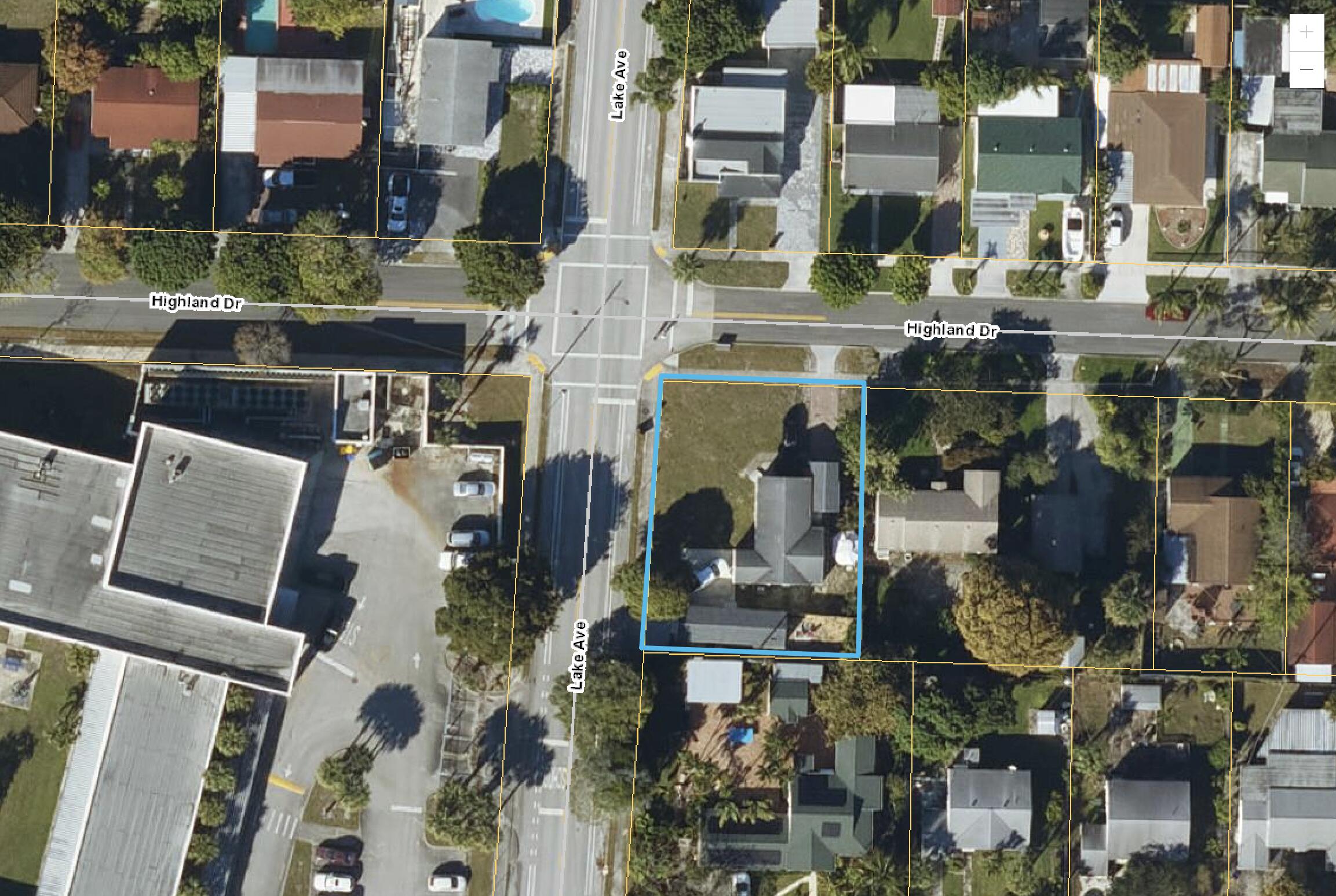 732 Highland Drive, West Palm Beach, FL 33405, West Palm Beach