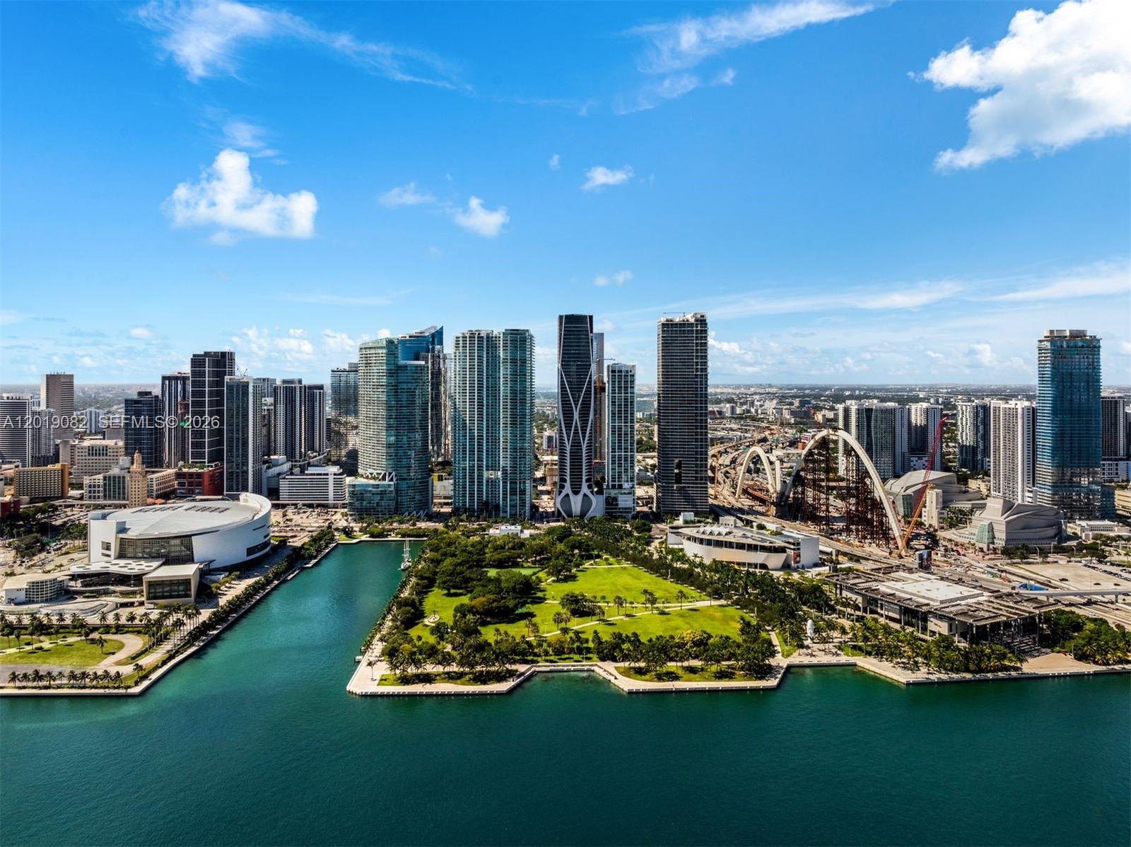 1000 Biscayne Boulevard 5101, Miami, FL 33132, Miami