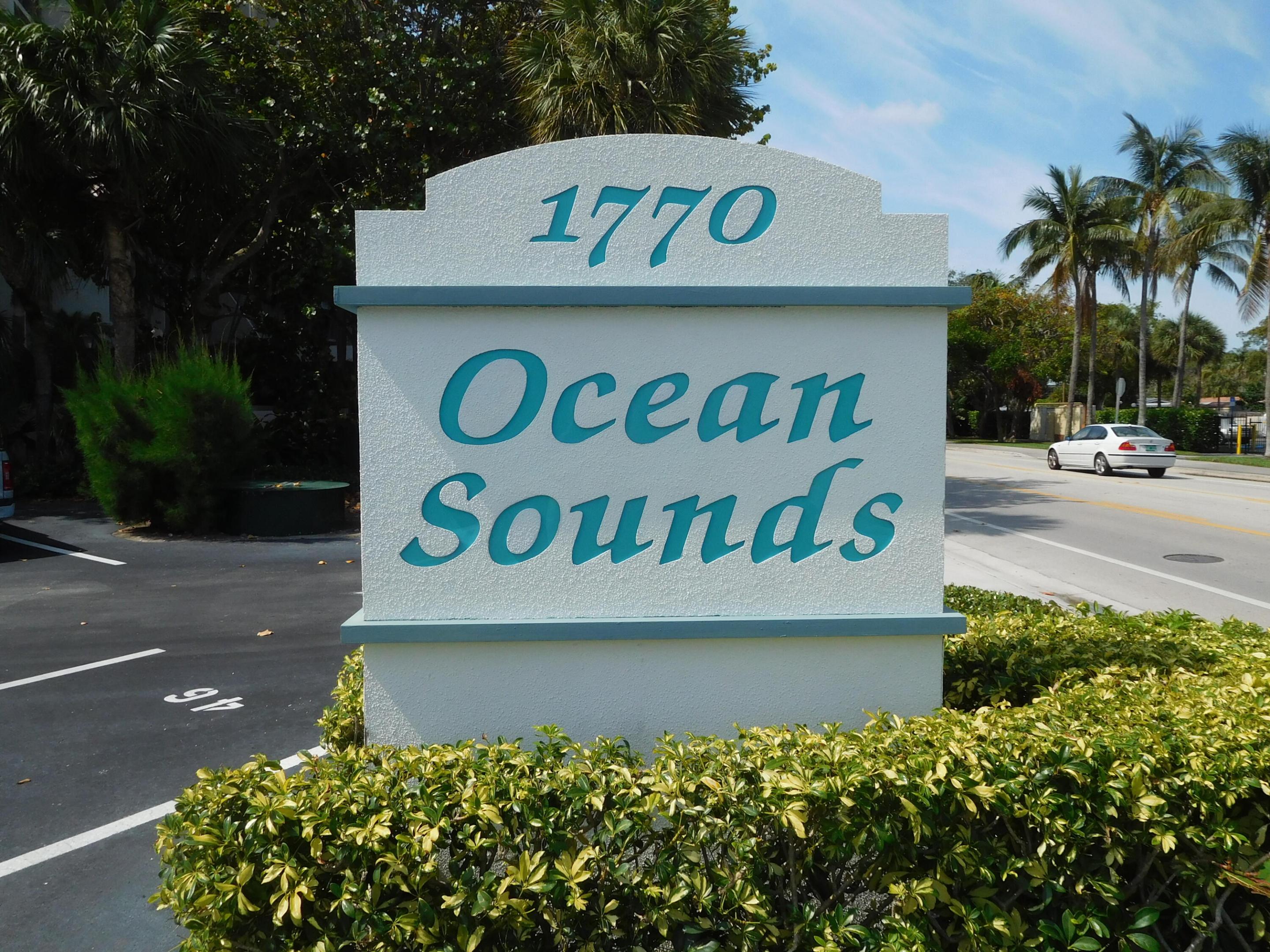 1770 S Ocean Boulevard S 704, Lauderdale-By-The-Sea, FL 33062, Lauderdale By The Sea