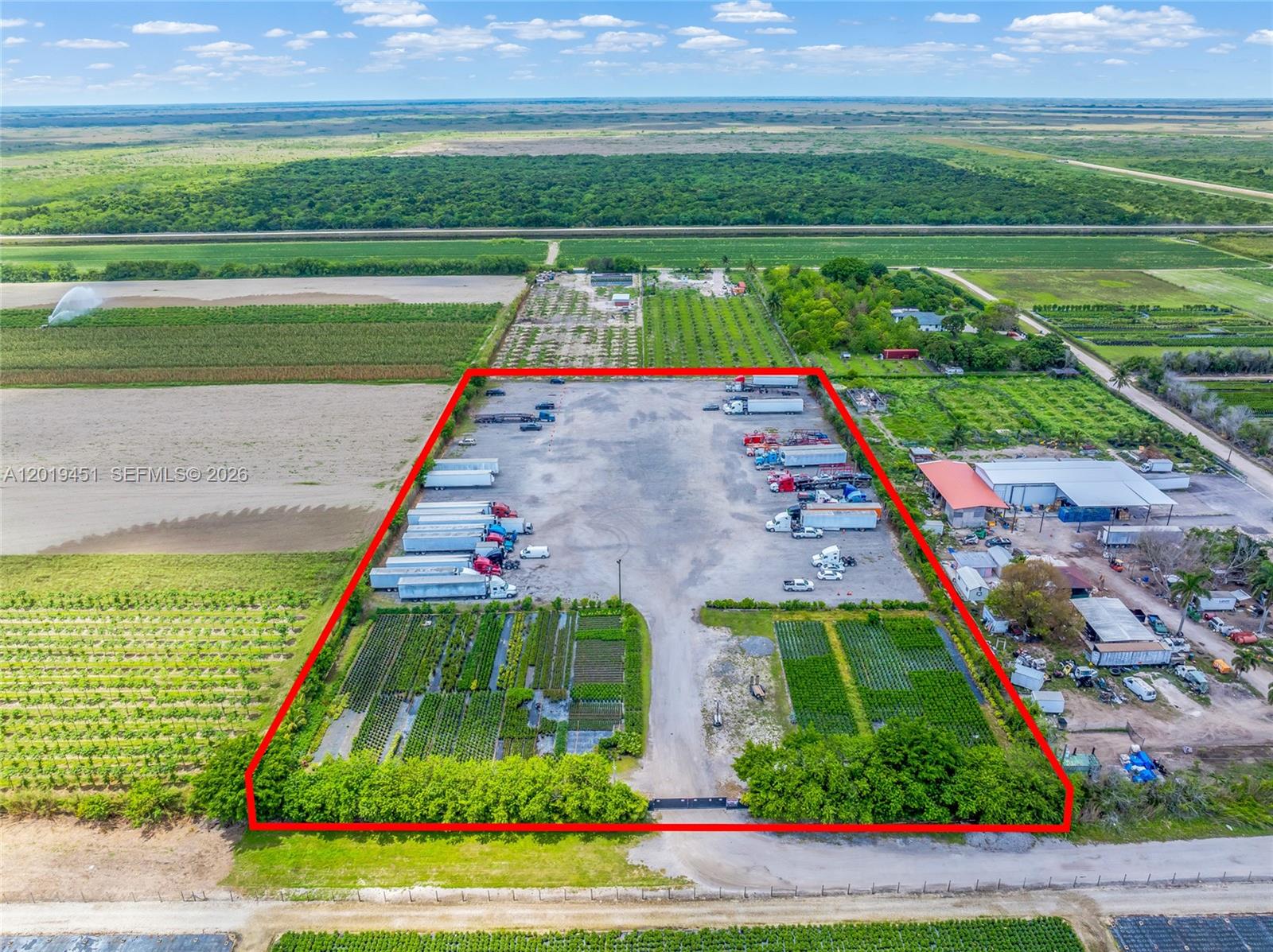 SW 136th Street, FL 33196, Miami