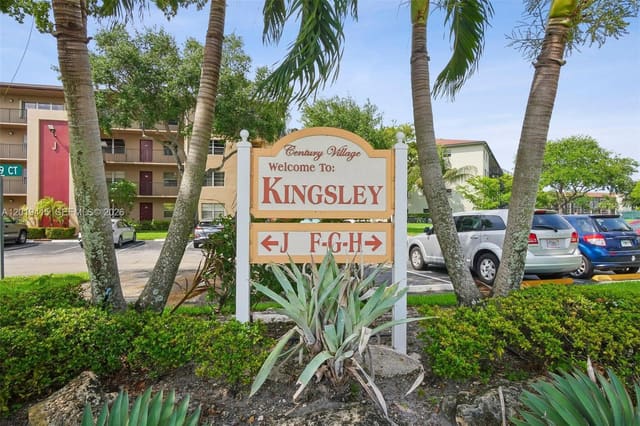 13455 SW 9th Court 314J, Kingsley At Century Villa, Pembroke Pines, FL