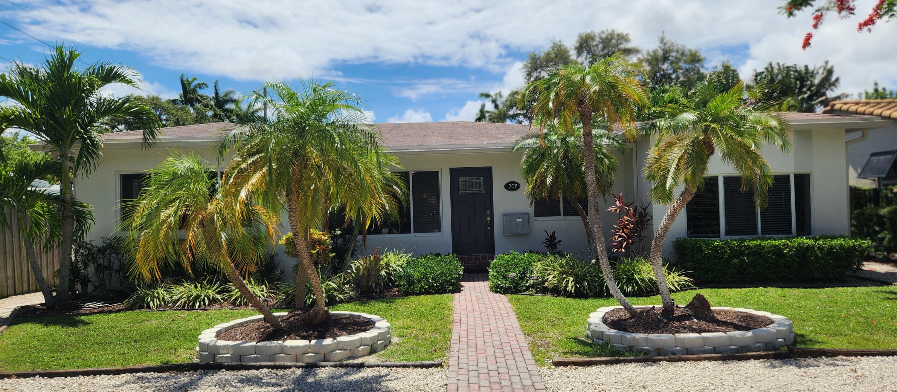 1207 NE 12th Avenue, Fort Lauderdale, FL 33304, Fort Lauderdale