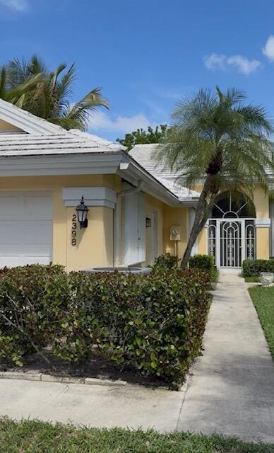 2398 Saratoga Bay Drive, sold in Saratoga Bay, West Palm Beach, FL