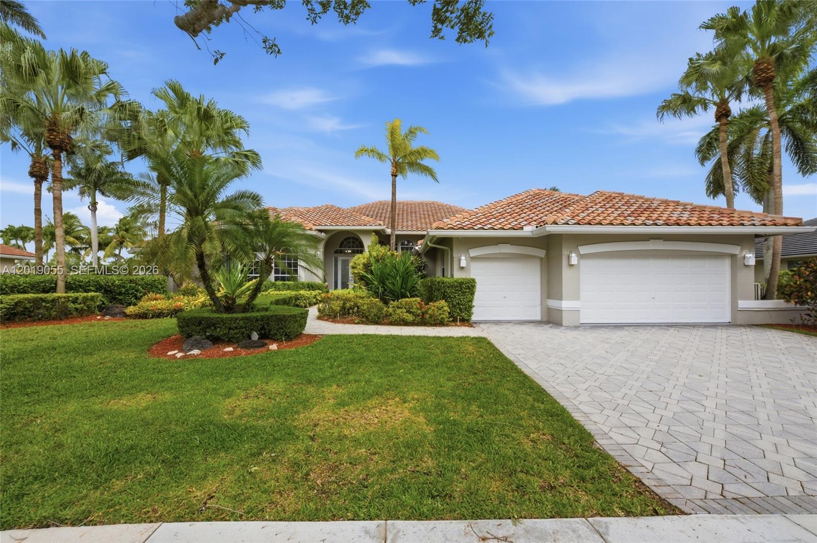 2926 Medinah, Weston, FL 33332, Weston