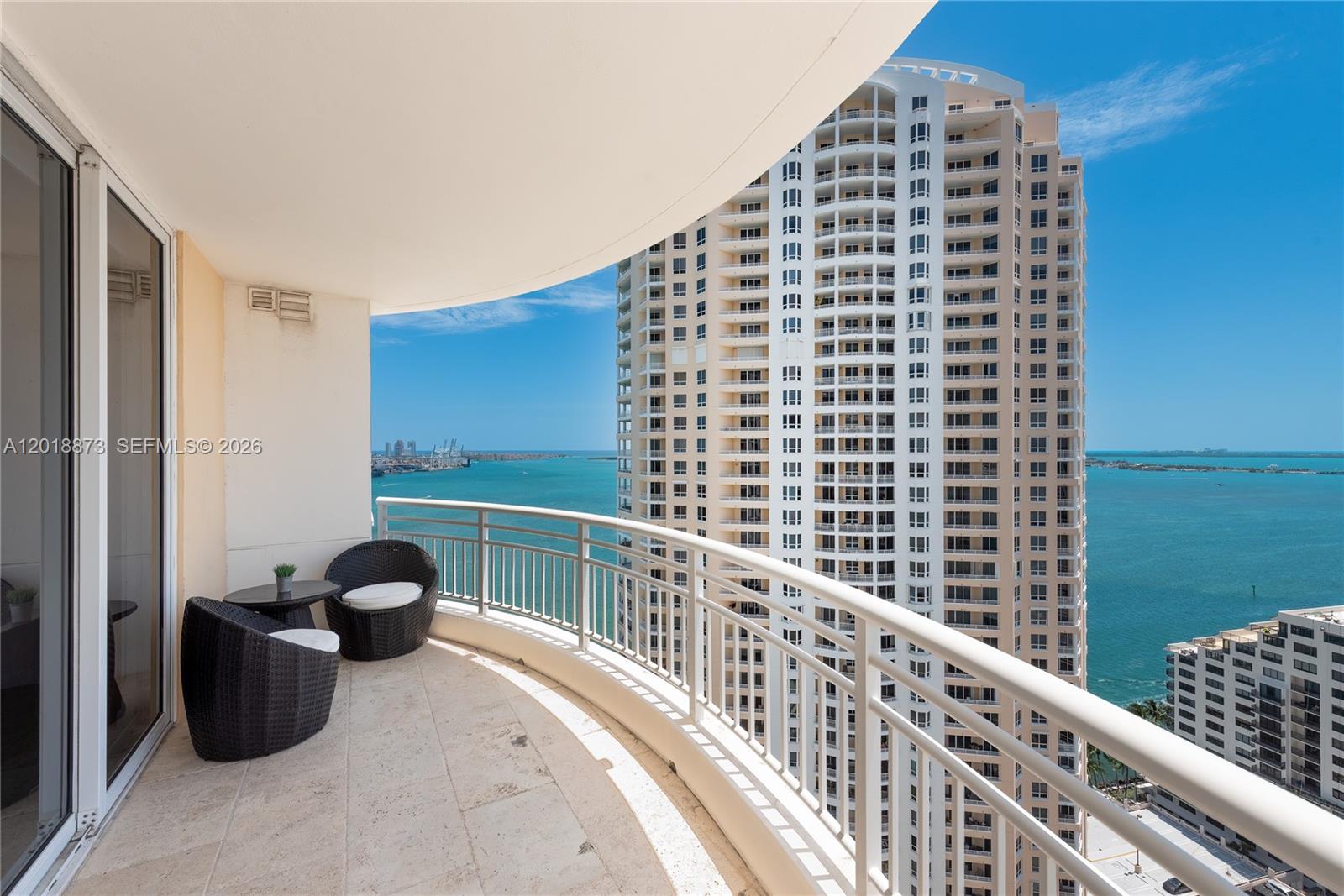 848 Brickell Key Drive 2703, Miami, FL 33131, Miami