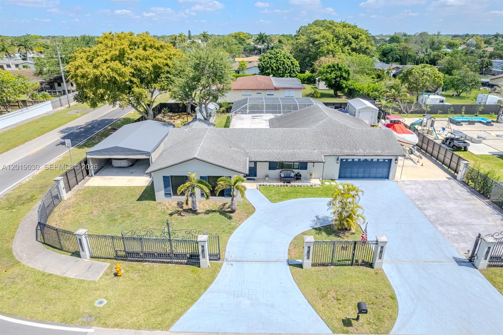 16181 SW 284th Street, Homestead, FL 33033, Homestead
