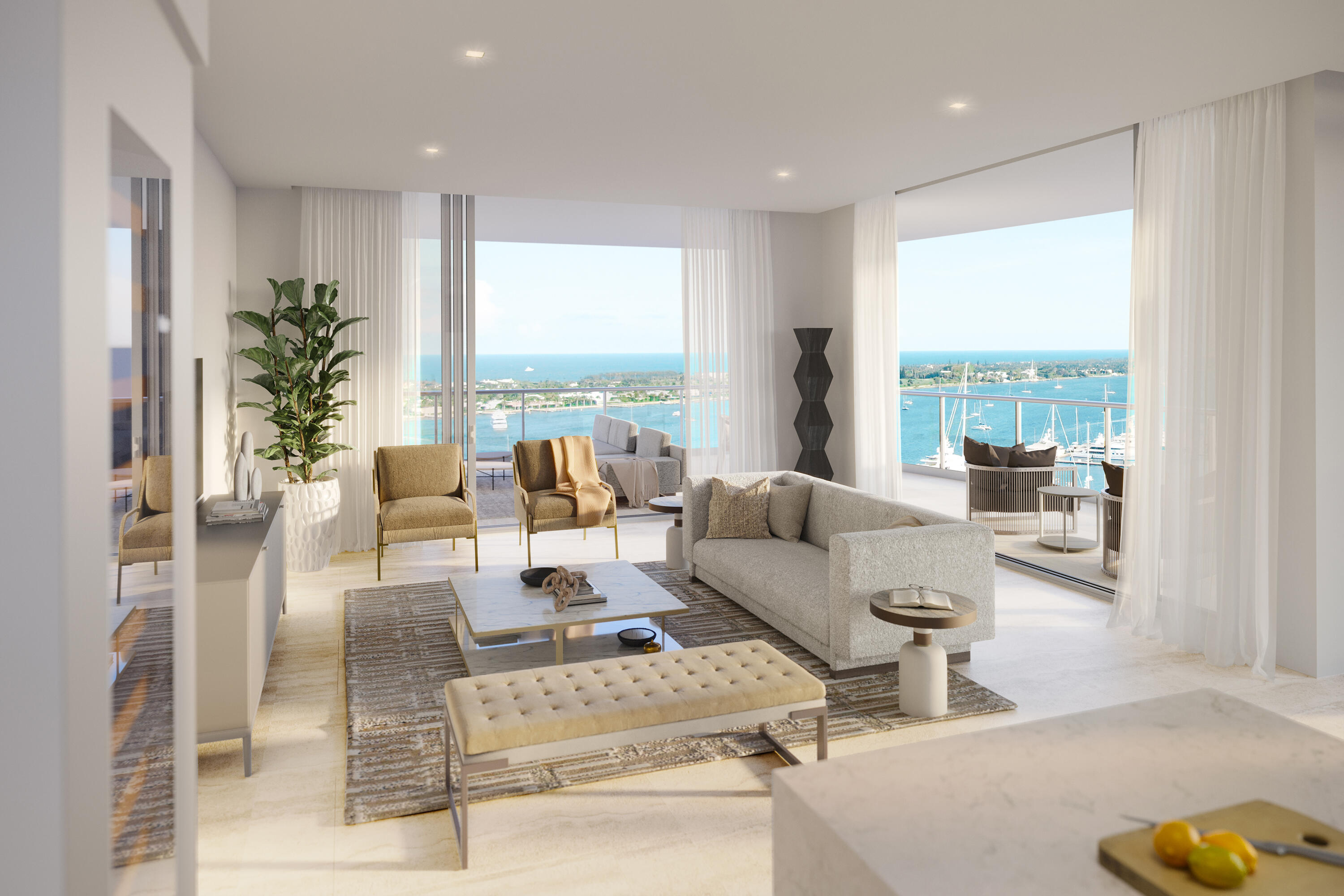 4714 N Flagler Drive 803, West Palm Beach, FL 33407, West Palm Beach