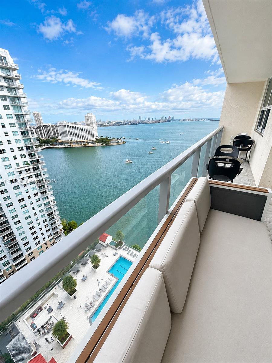 1155 Brickell Bay Drive 2504, Miami, FL 33131, Miami