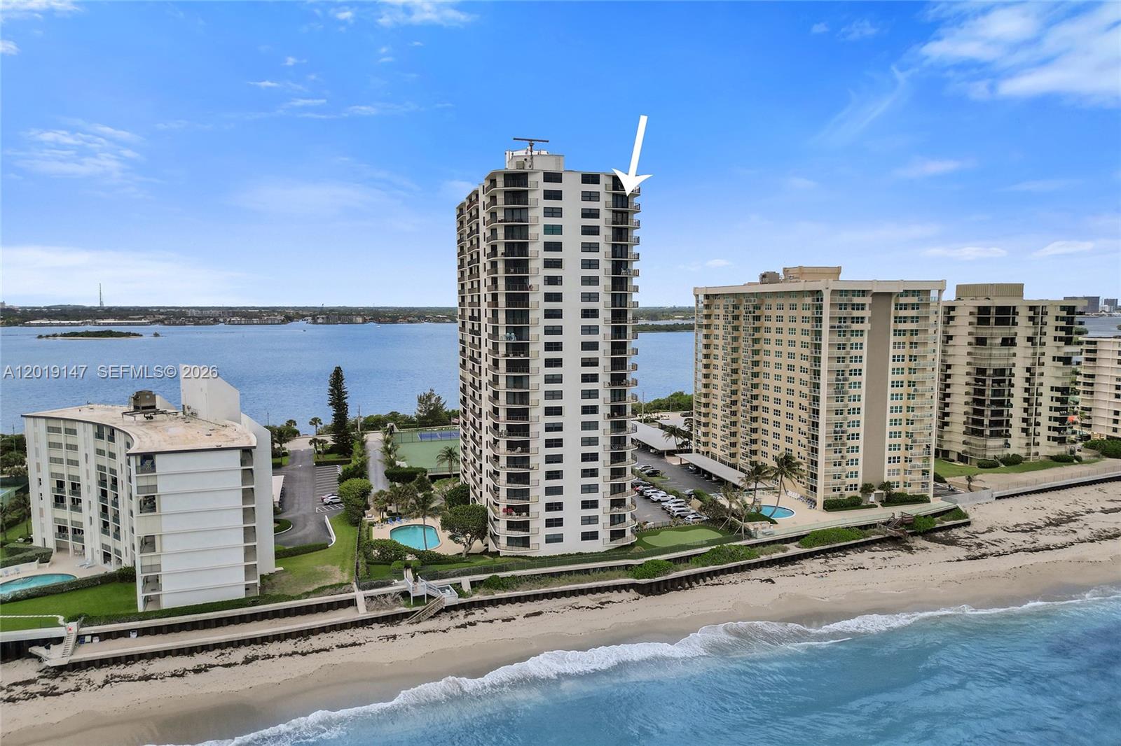 5420 N Ocean Drive 2201, Singer Island, FL 33404, Singer Island