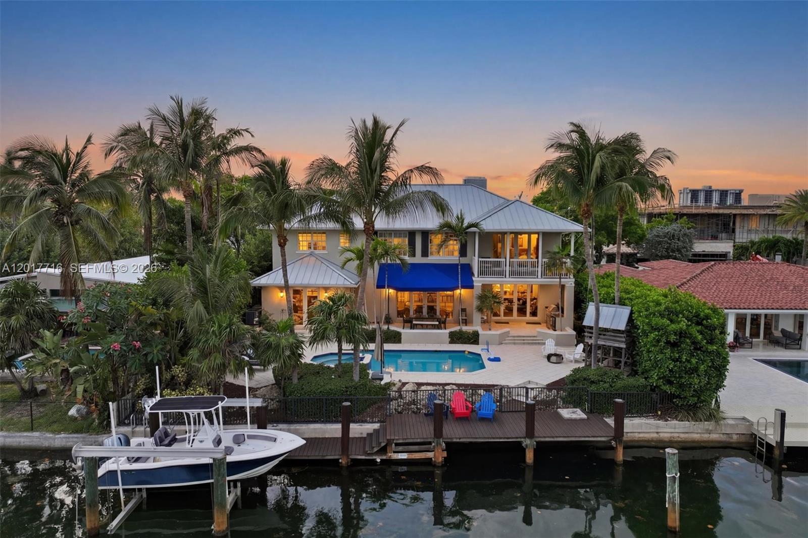 2310 Bayview Lane, North Miami, FL 33181, North Miami