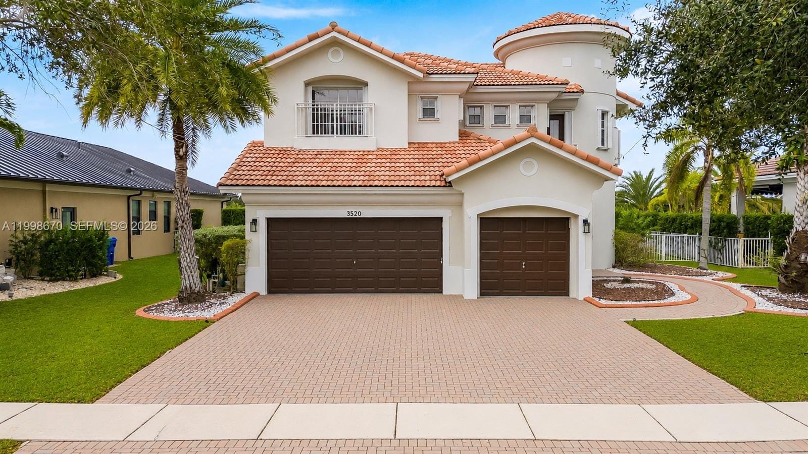 3520 SW 195th Avenue, Miramar, FL 33029