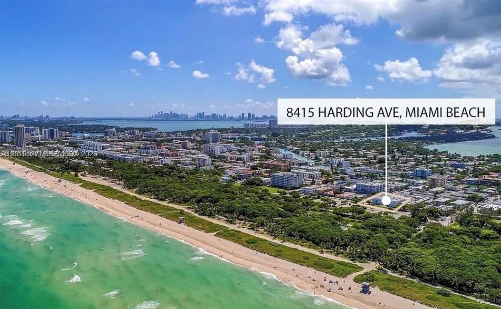8415 Harding Avenue 14, Miami Beach, FL 33141, Miami Beach