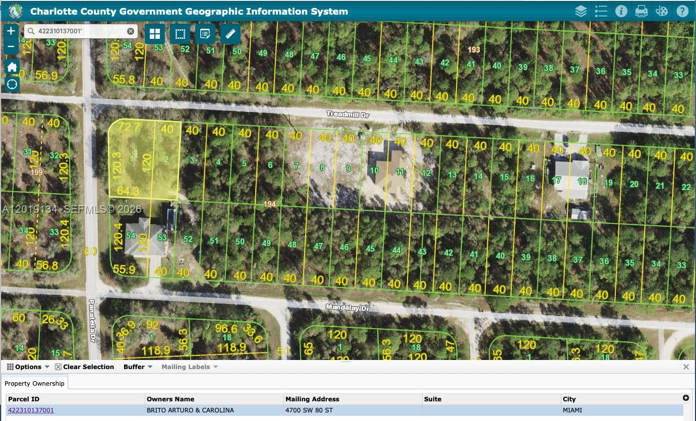 27165 Treadmill, Punta Gorda, FL 33955, Punta Gorda