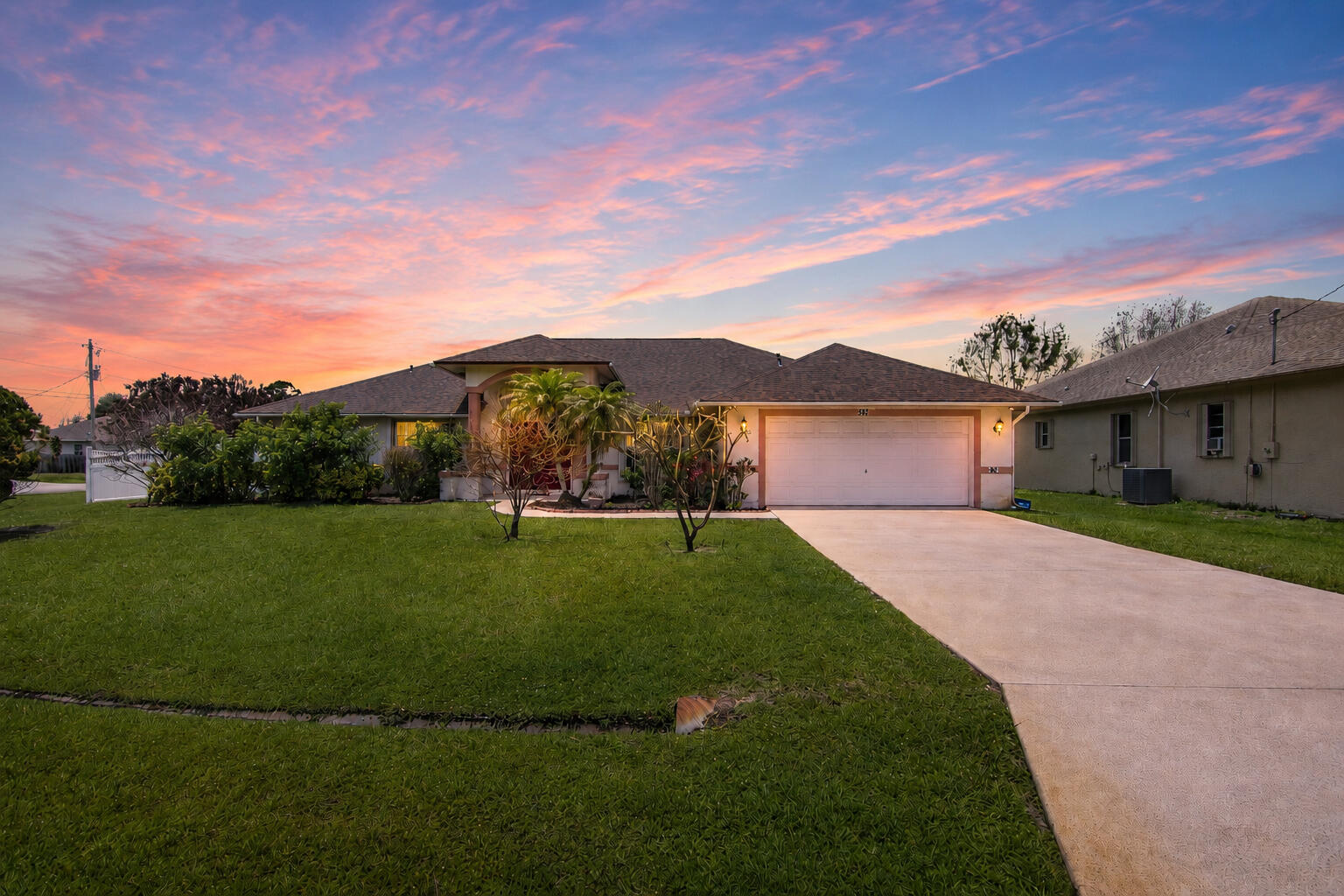 5829 NW Gerald Circle, Port St. Lucie, FL 34986, Port St Lucie