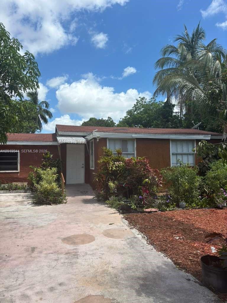 1447 NW 98th Street 0, Miami, FL 33147, Miami