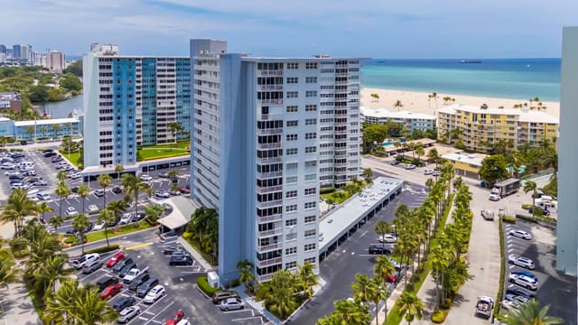 1920 S Ocean Drive 1009, Atlantic Towers Co Op, Fort Lauderdale, FL
