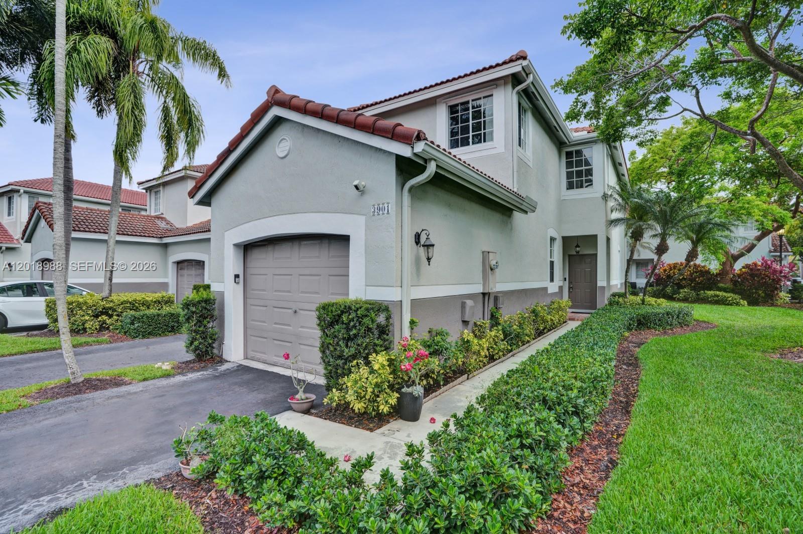 3901 San Simeon Lane, Weston, FL 33331, Weston