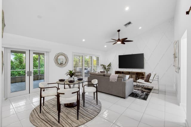 1615 Satin Leaf Court, sold in Sabal Lakes Ph 1, Delray Beach, FL