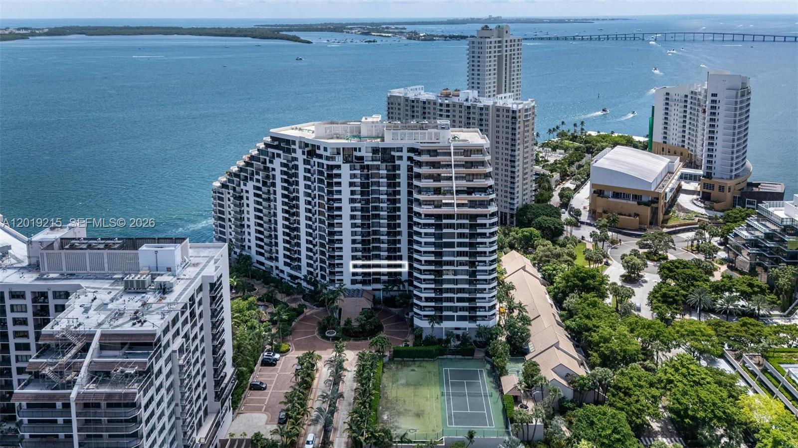 520 Brickell Key Drive A710, Miami, FL 33131, Miami