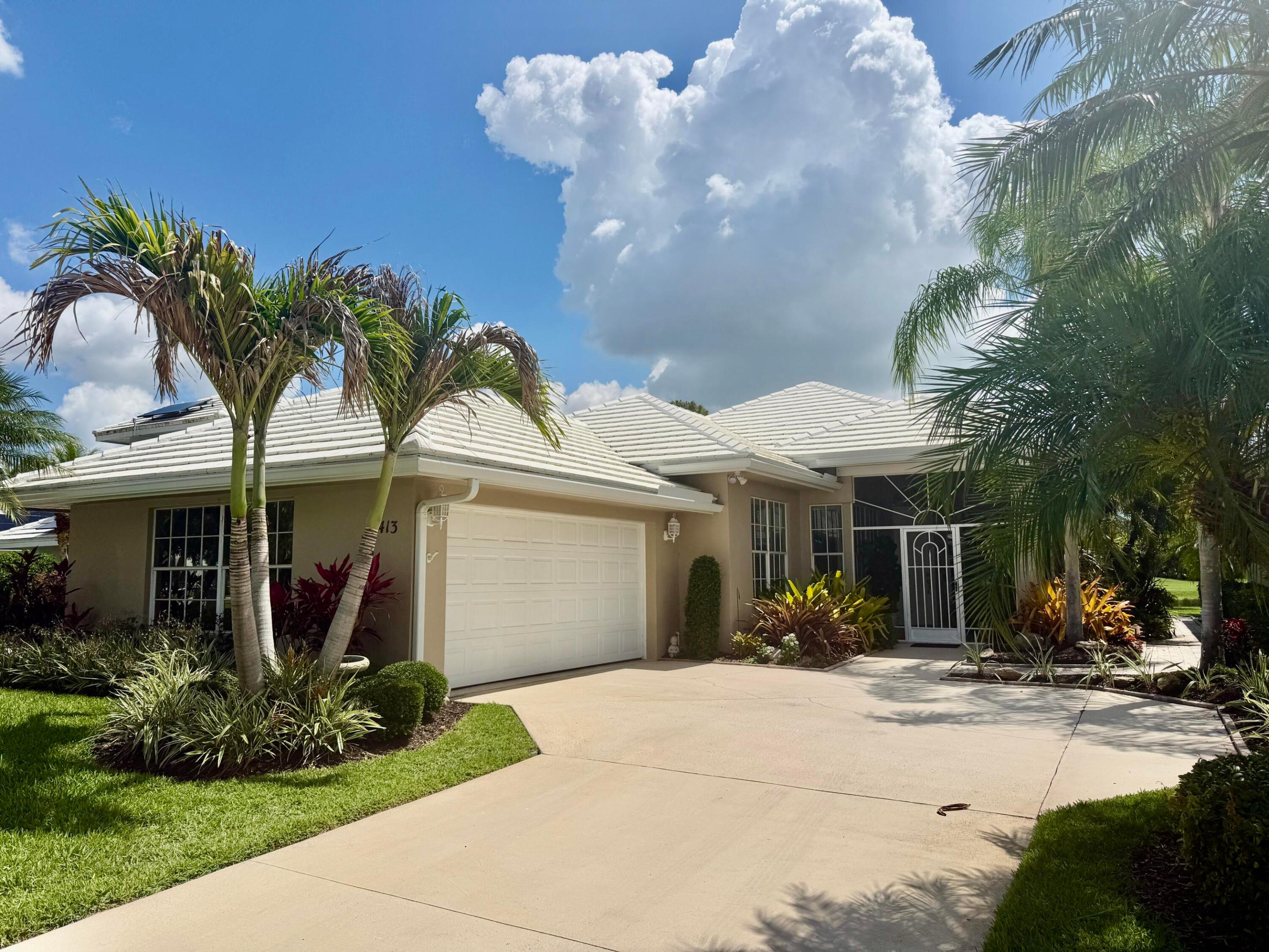 413 SW Fairway Landing, Port St. Lucie, FL 34986, Port St Lucie