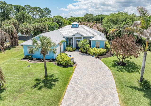 1155 SW 18th St Street SW, sold in Vero Beach Highlands, Vero Beach, FL