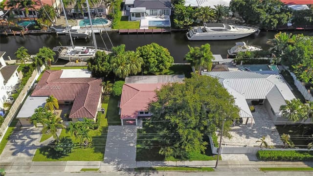 917 Mandarin Isle, South New River Isles, Fort Lauderdale, FL