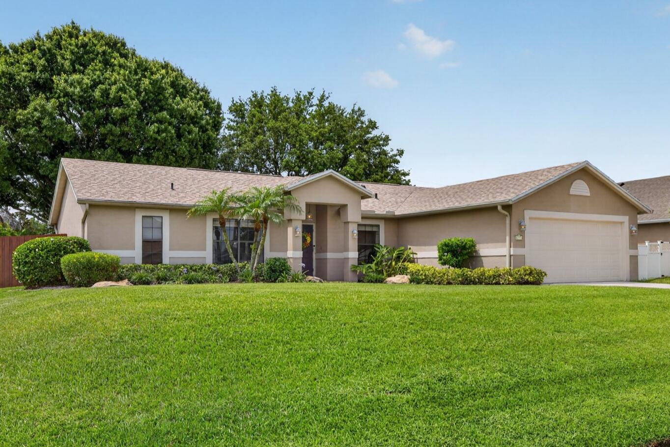 6771 NW Abigail Avenue, Port St. Lucie, FL 34983, Port St Lucie