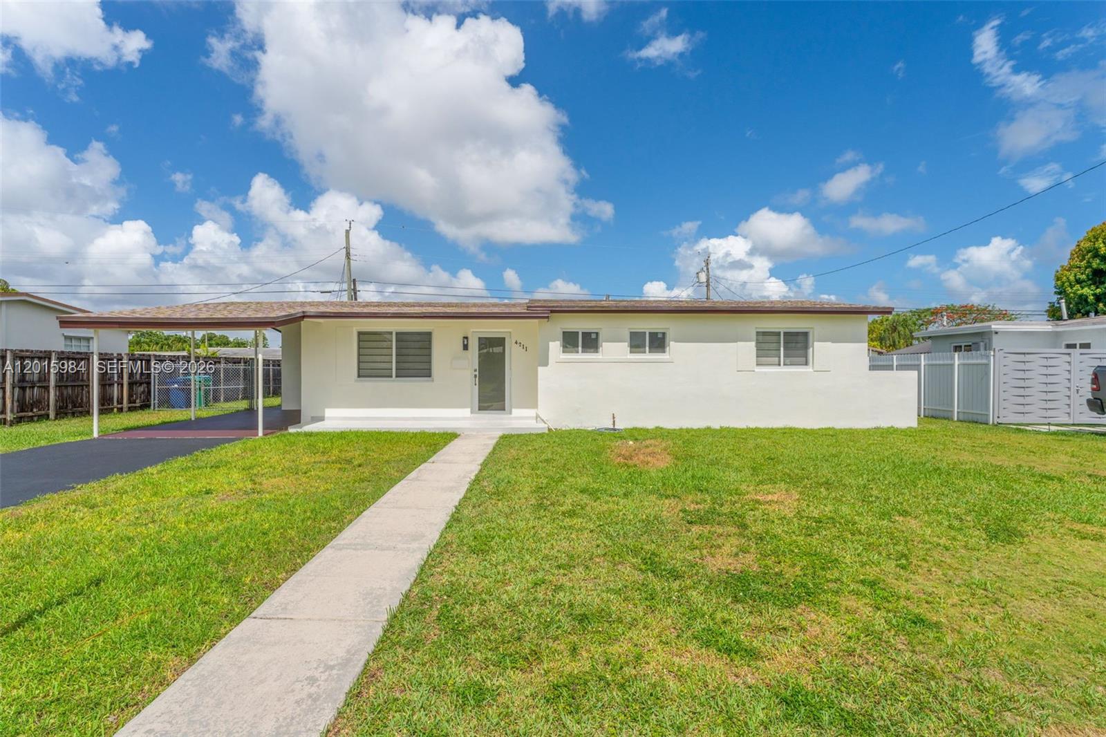 4211 SW 97th Place, Miami, FL 33165, Miami