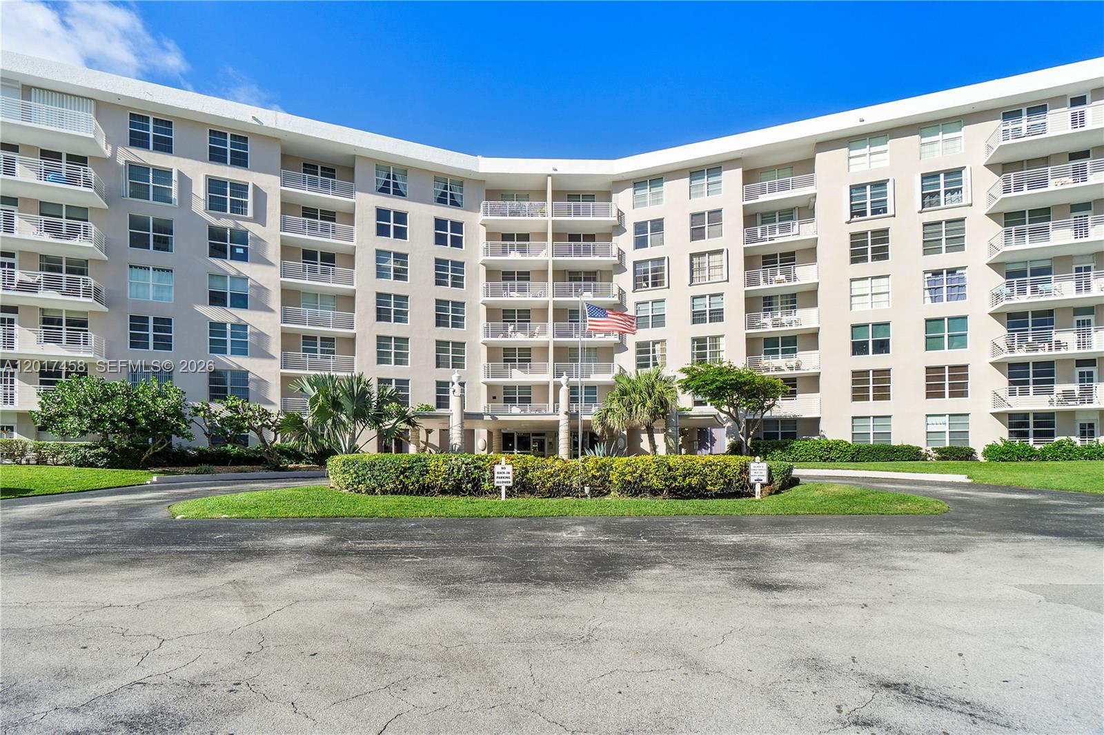 2851 S Ocean Boulevard 7U, Boca Raton, FL 33432, Boca Raton