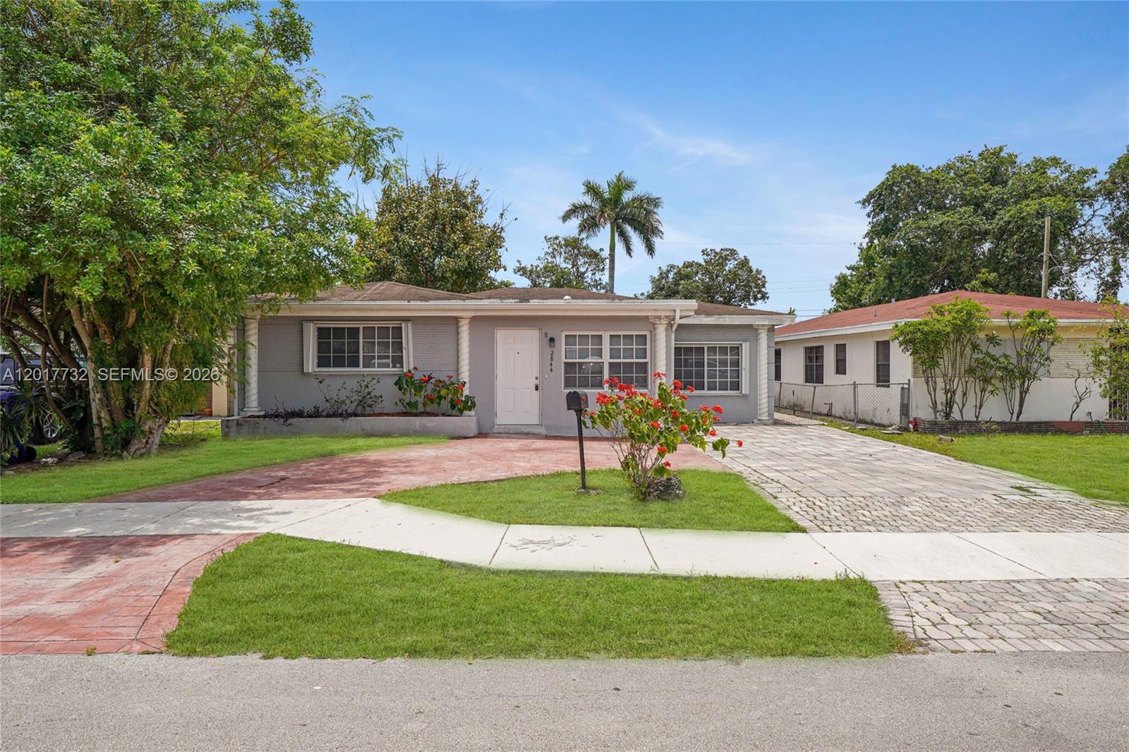 2844 Funston Street, Hollywood, FL 33020, Hollywood