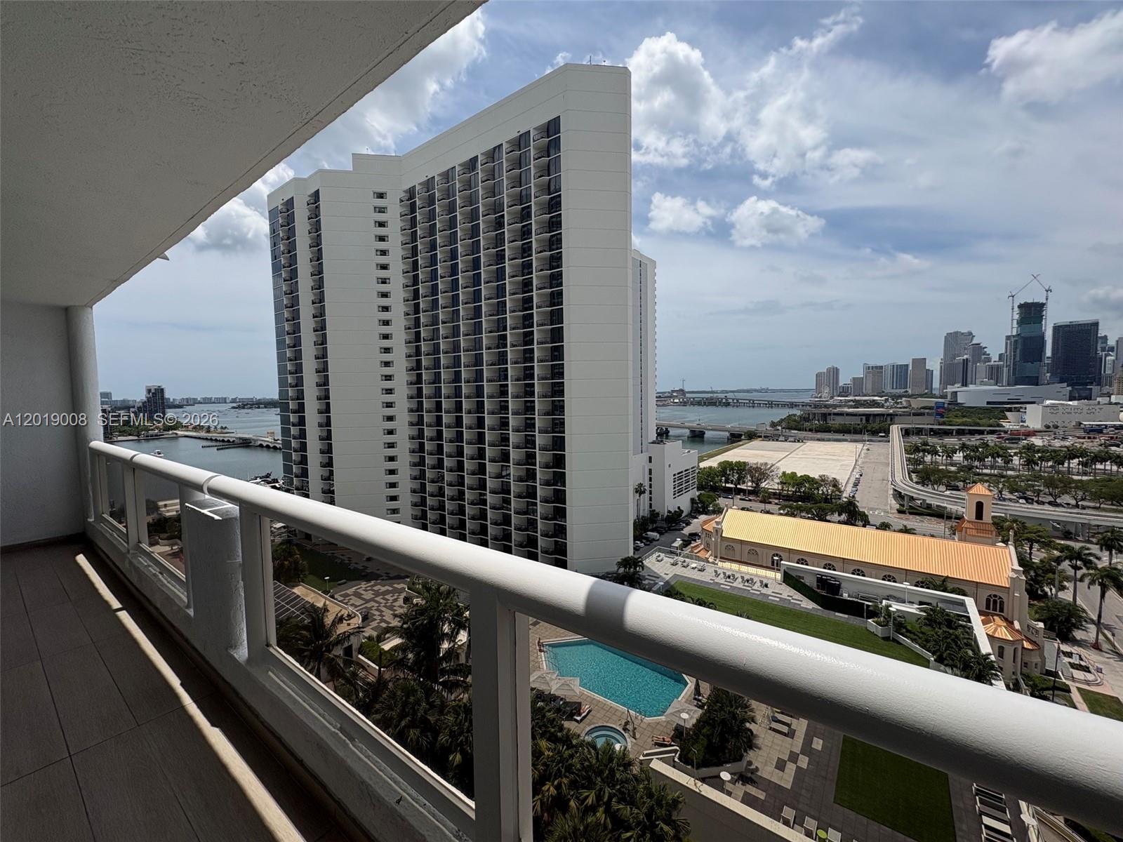 1717 N Bayshore Drive A2054, Miami, FL 33132, Miami