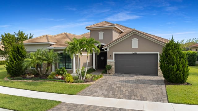 12110 Bastille Circle E, Four Seasons At Parkland, Parkland, FL
