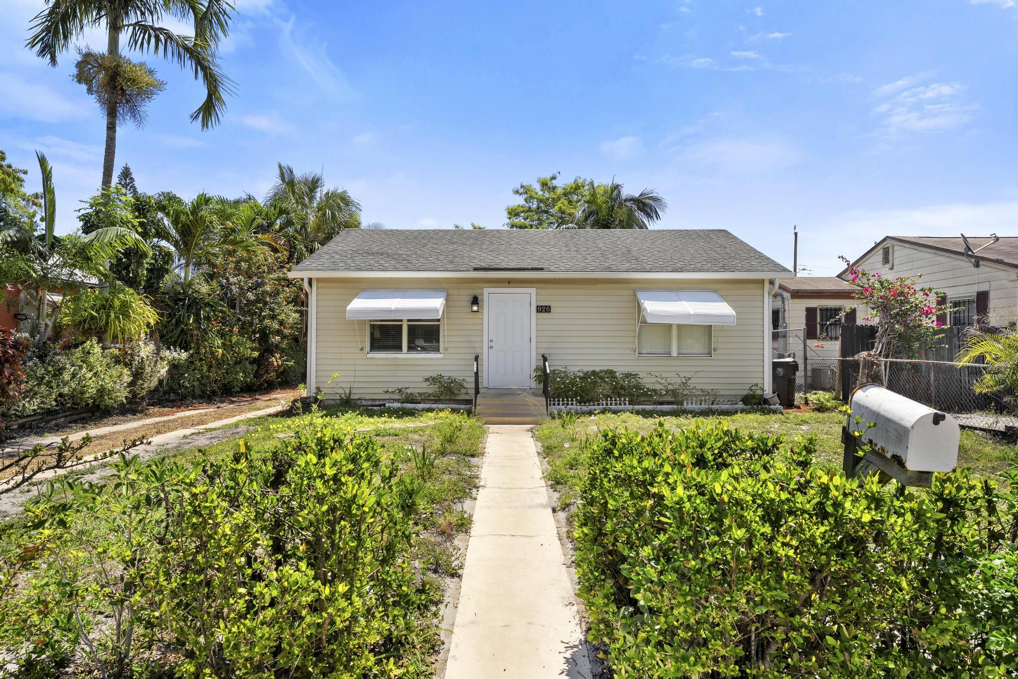 926 S L Street, Lake Worth Beach, FL 33460, Lake Worth Beach