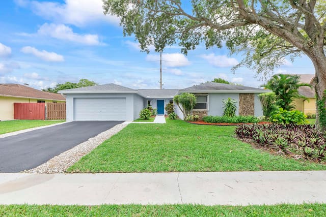 1320 NW 76th Avenue, sold in Marcano Estates, Plantation, FL