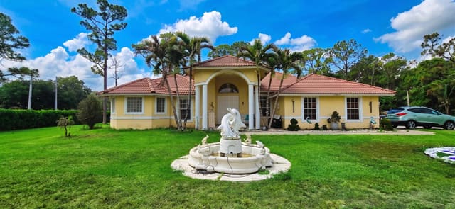 15056 Temple Boulevard, The Acreage, FL 33470