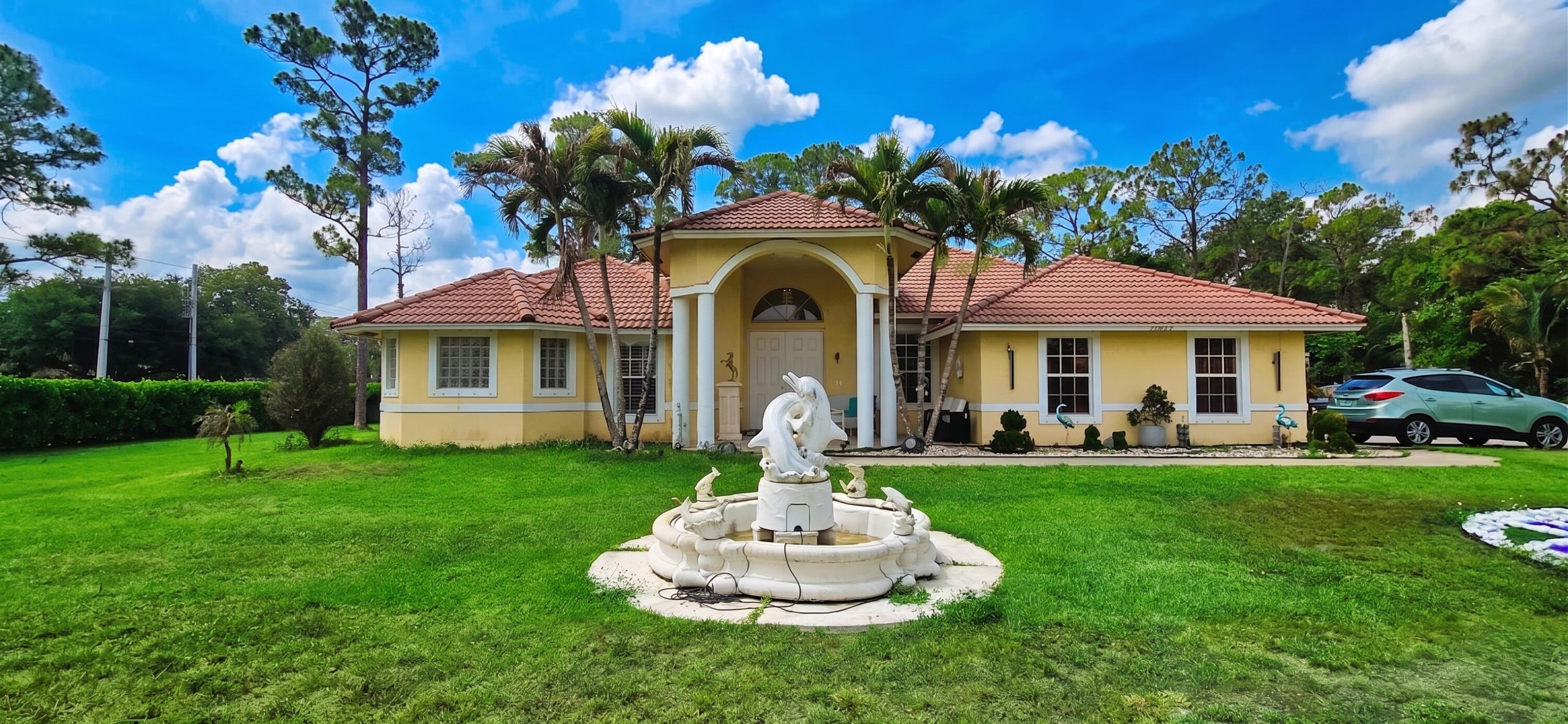 15056 Temple Boulevard, The Acreage, FL 33470, The Acreage
