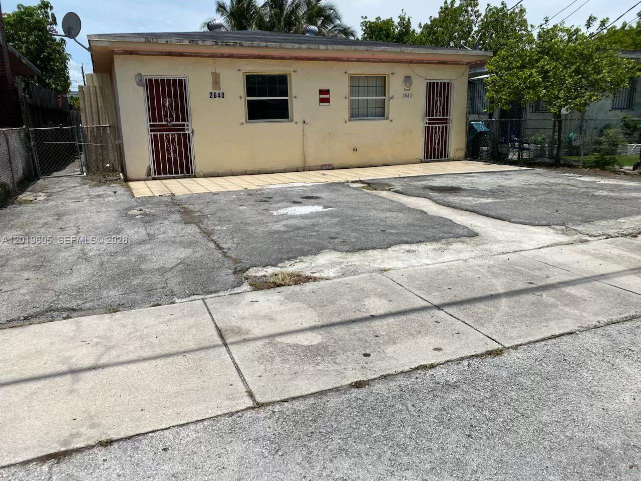 2640 NW 23rd Court, Miami, FL 33142, Miami