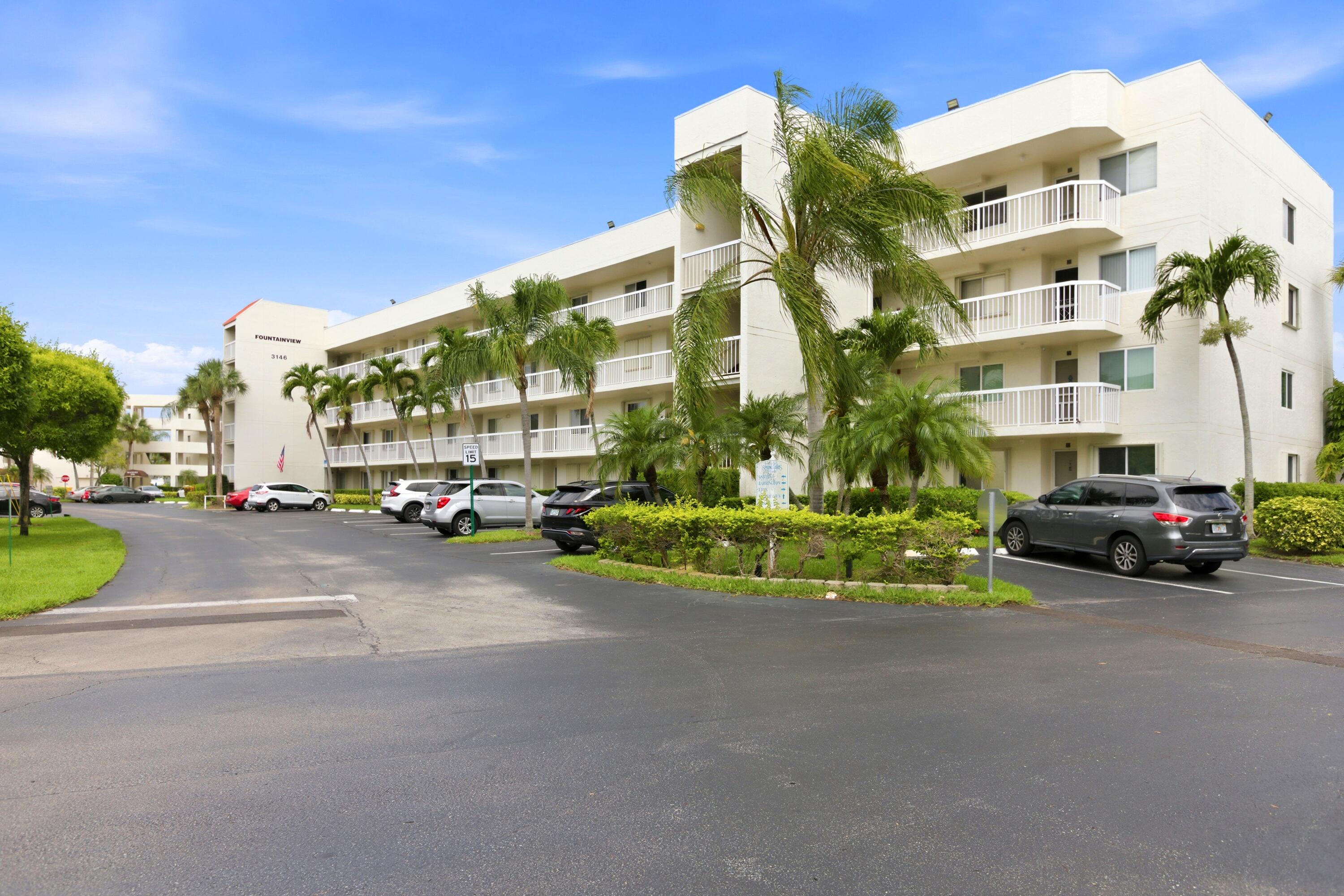 3146 Via Poinciana 407, Greenacres, FL 33467, Greenacres