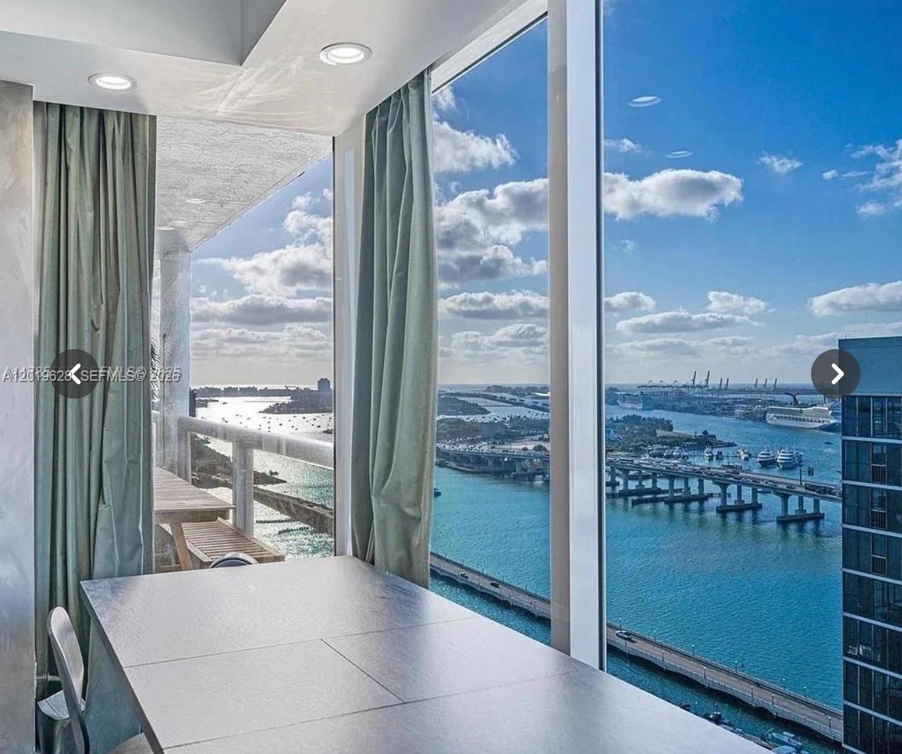1717 N Bayshore Drive A3545, Miami, FL 33132, Miami